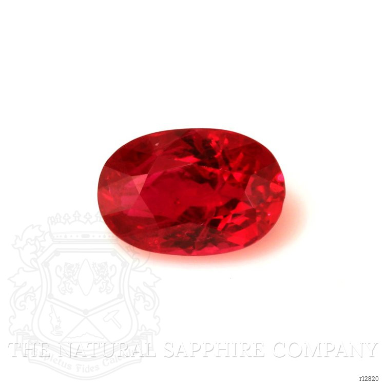1.00 Ct. Ruby from Mozambique