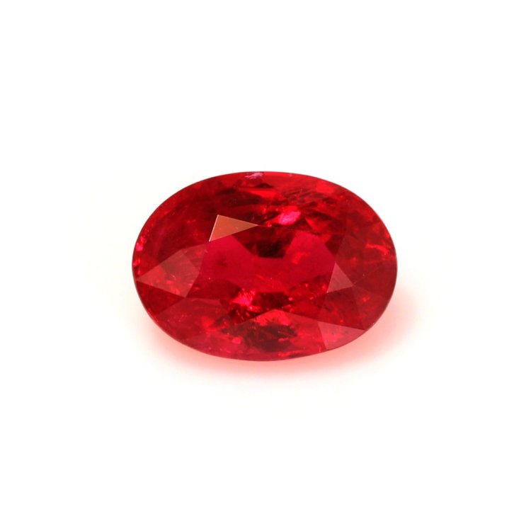 Loose Natural Ruby Gemstone 8 to 10 Ct Pair Certified With Free shipping R133