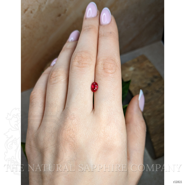 1.02 Ct. Ruby from Mozambique