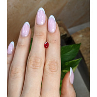 1.02 Ct. Ruby from Mozambique Life Style