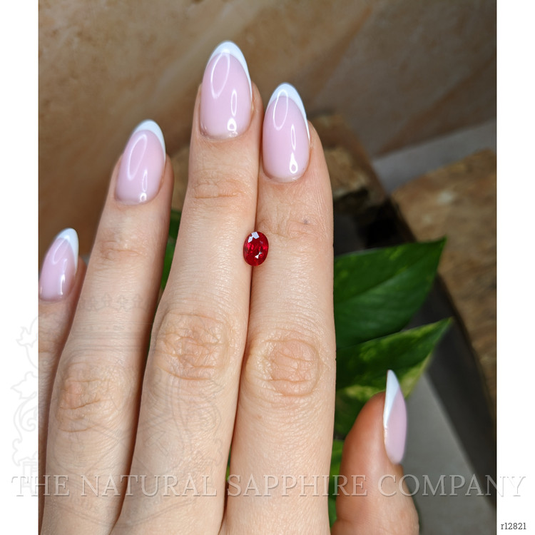 1.02 Ct. Ruby from Mozambique