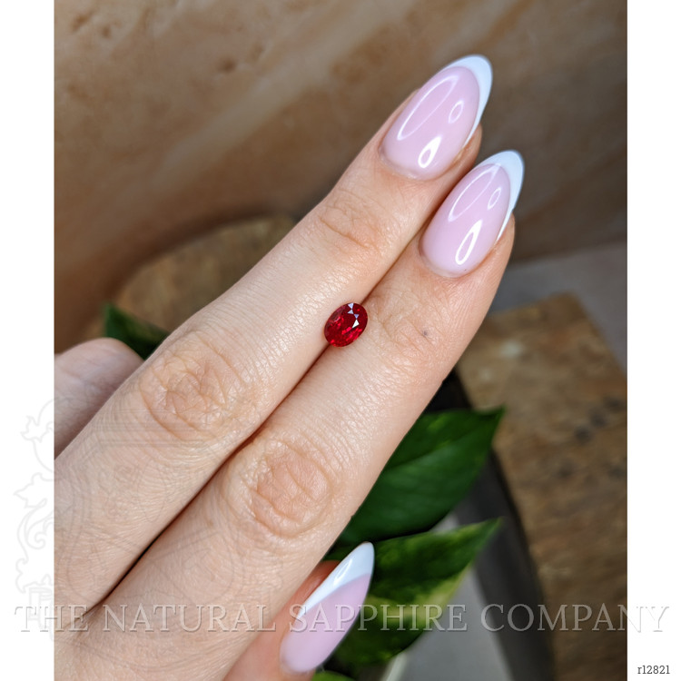 1.02 Ct. Ruby from Mozambique