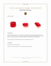 Jewelry Appraisal