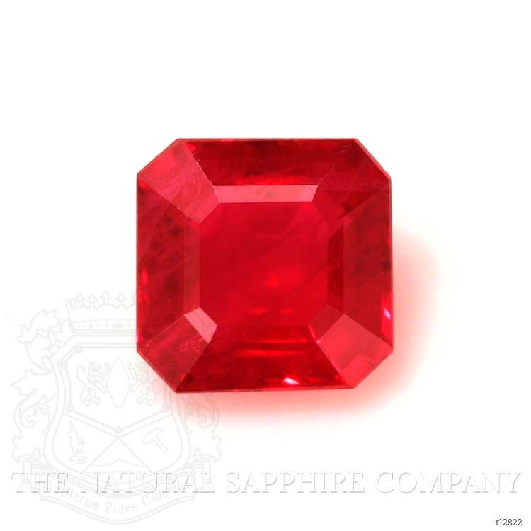 1.27 Ct. Ruby from Mozambique