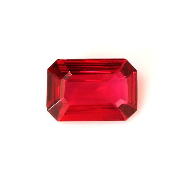 Loose Natural Ruby Gemstone 8 to 10 Ct Pair Certified With Free shipping R133