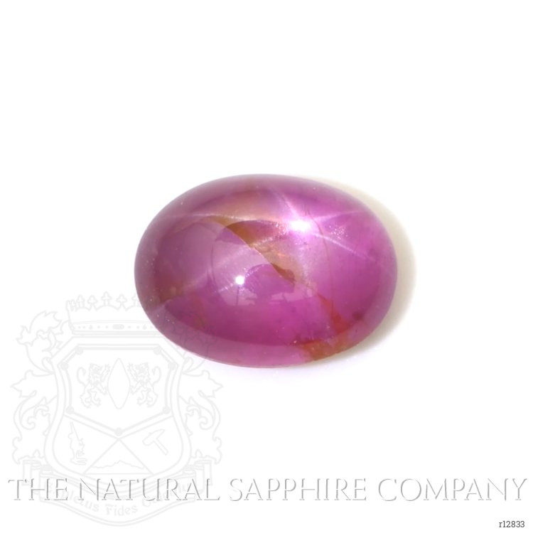 1.49 Ct. Star Ruby from Burma (Myanmar)