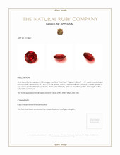 Jewelry Appraisal
