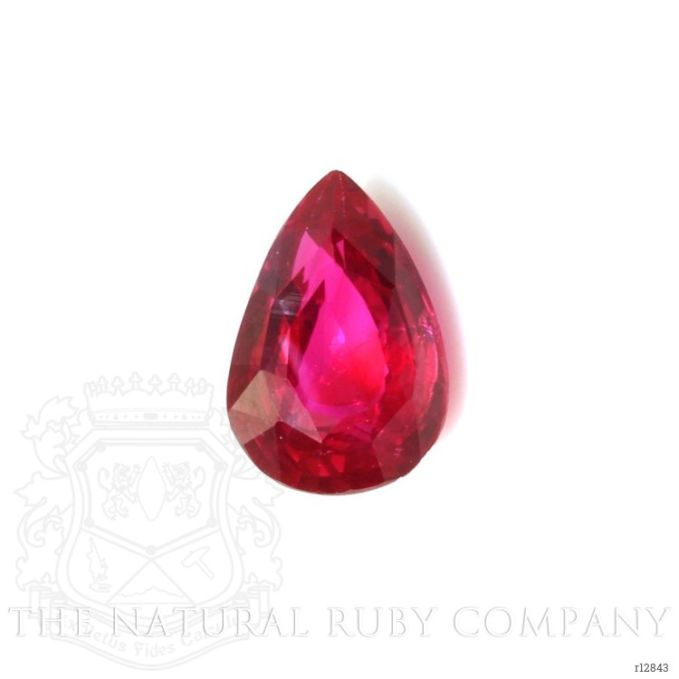 1.52 Ct. Ruby from Mozambique