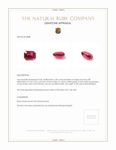 Jewelry Appraisal