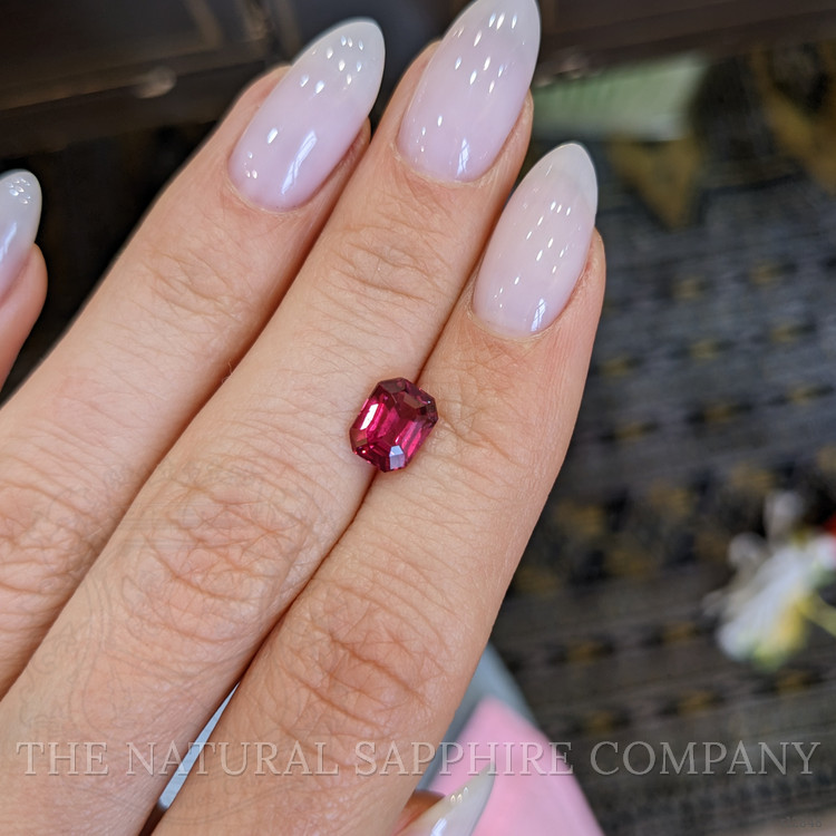 2.00 Ct. Ruby from Mozambique