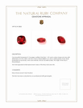 Jewelry Appraisal