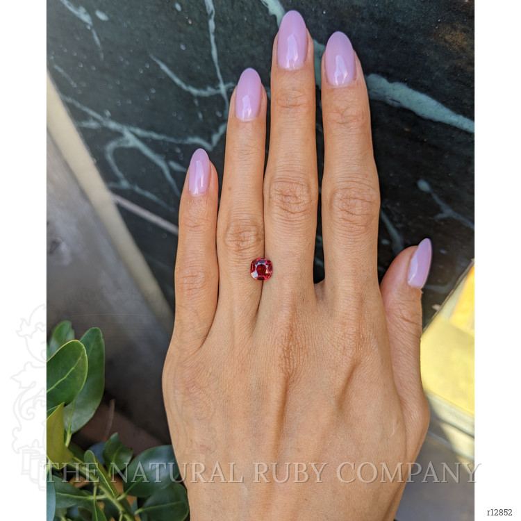 1.49 Ct. Ruby from Mozambique