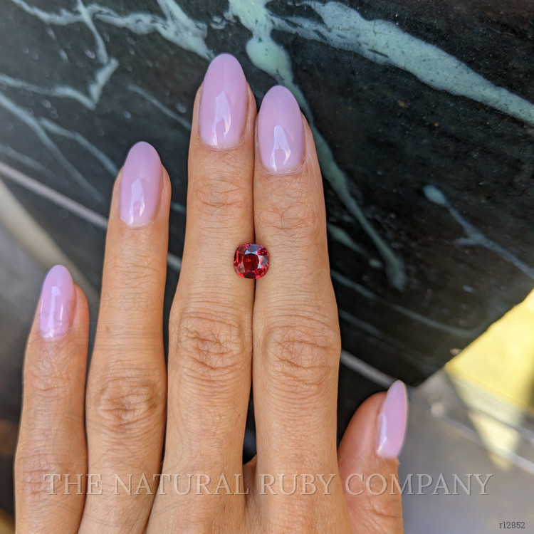 1.49 Ct. Ruby from Mozambique