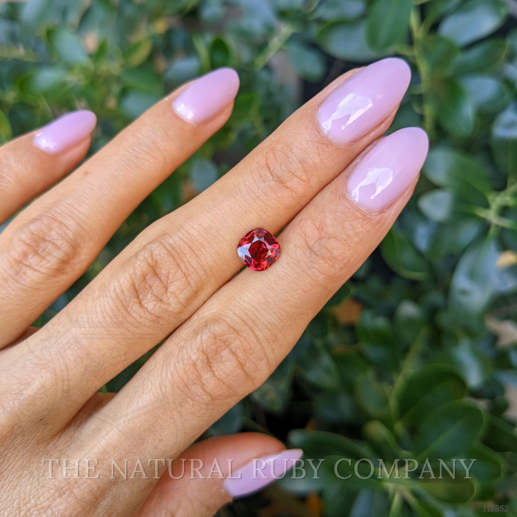 1.49 Ct. Ruby from Mozambique