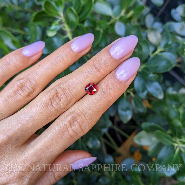 1.53 Ct. Ruby from Mozambique