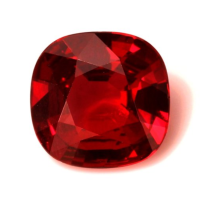 1.36 Ct. Ruby from Mozambique Video