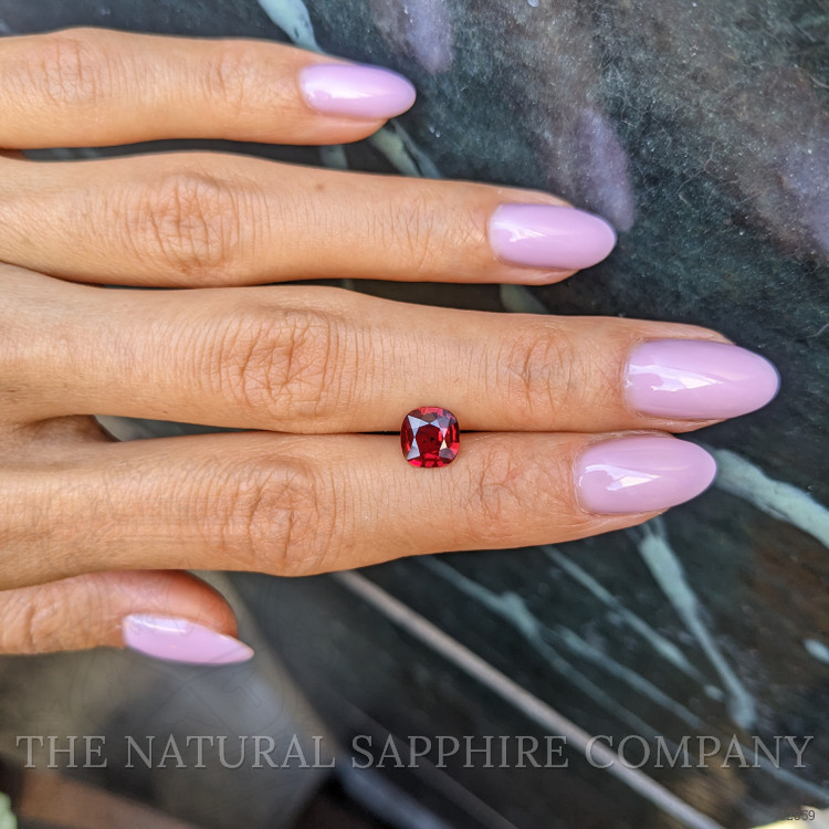1.36 Ct. Ruby from Mozambique