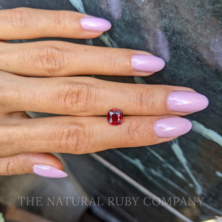 1.36 Ct. Ruby from Mozambique