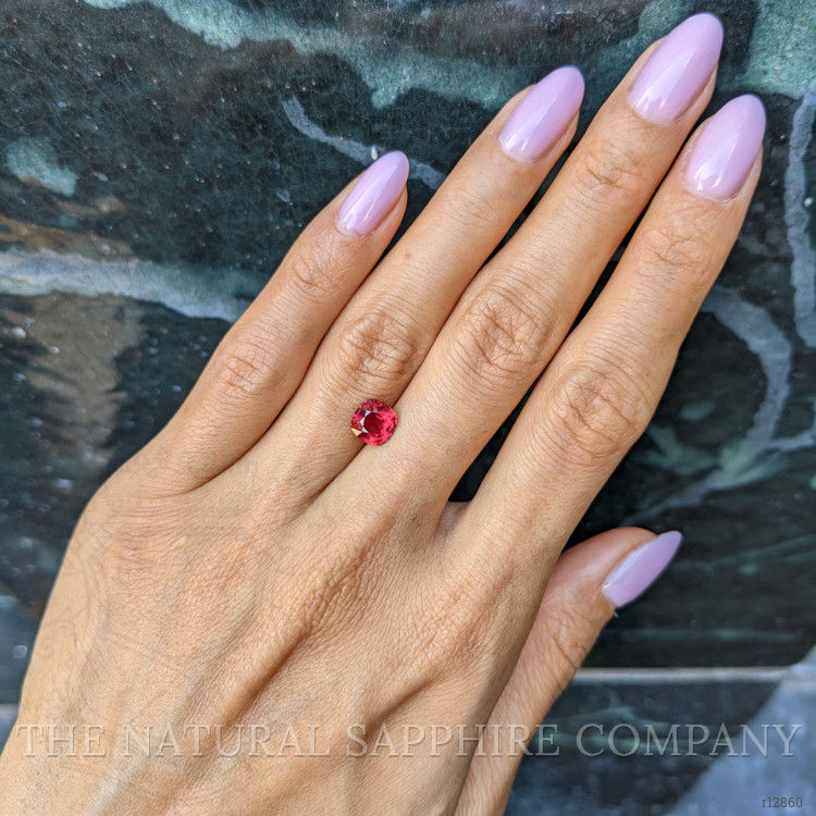1.52 Ct. Ruby from Mozambique
