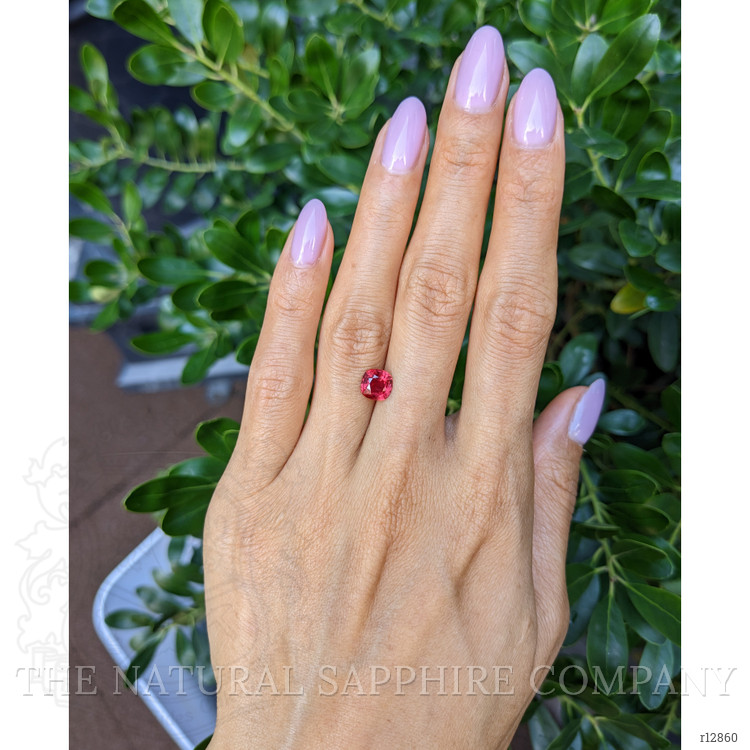 1.52 Ct. Ruby from Mozambique