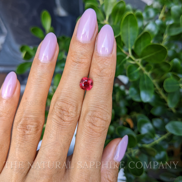 1.52 Ct. Ruby from Mozambique