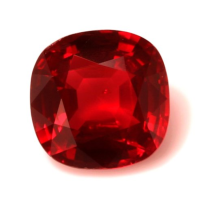 1.50 Ct. Ruby from Mozambique Video