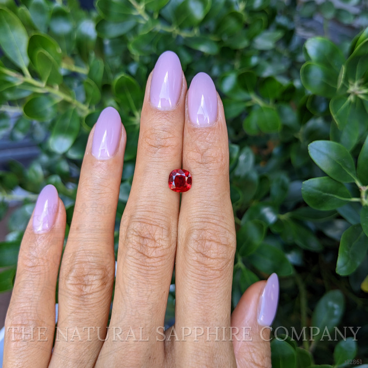 1.50 Ct. Ruby from Mozambique