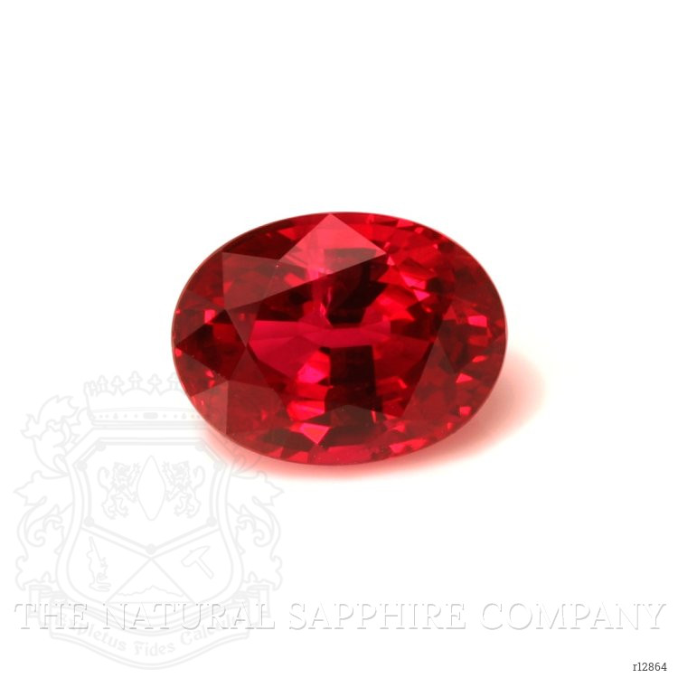 1.97 Ct. Ruby from Burma (Myanmar)
