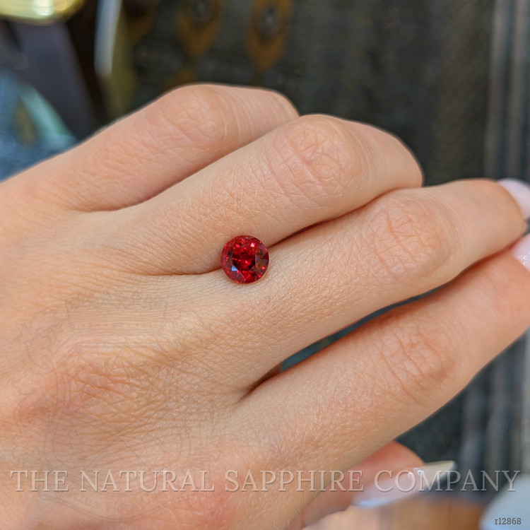 1.54 Ct. Ruby from Madagascar