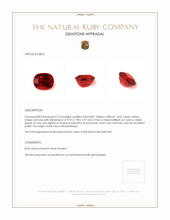 Jewelry Appraisal