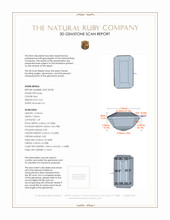 Jewelry 3 D Scan Report
