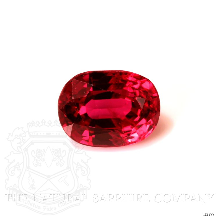 1.14 Ct. Ruby from Thailand
