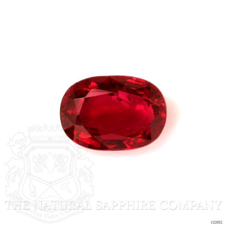 1.32 Ct. Ruby from Thailand