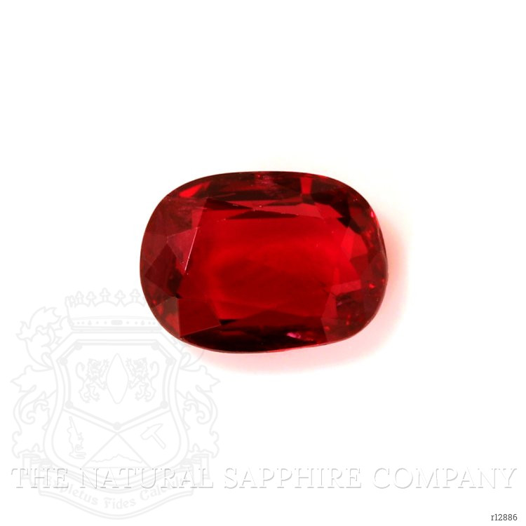 1.04 Ct. Ruby from Thailand
