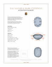 Jewelry 3 D Scan Report