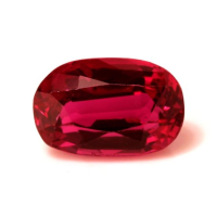 1.26 Ct. Ruby from Thailand Video