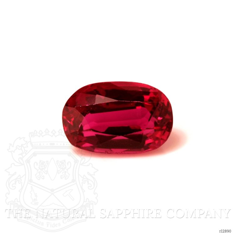 1.26 Ct. Ruby from Thailand