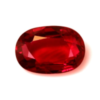 1.32 Ct. Ruby from Thailand Video