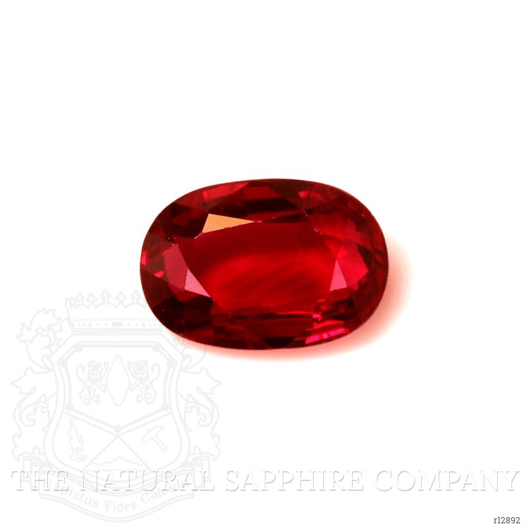 1.32 Ct. Ruby from Thailand