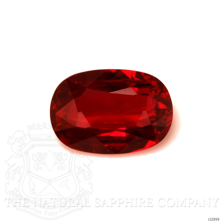 4.31 Ct. Ruby from Mozambique