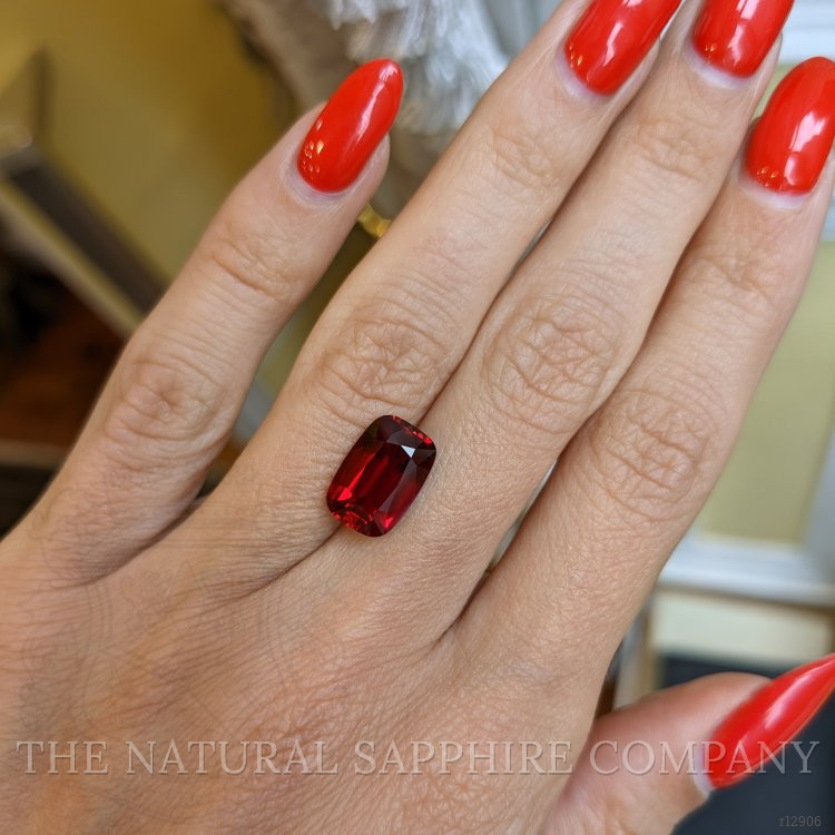 5.09 Ct. Ruby from Mozambique