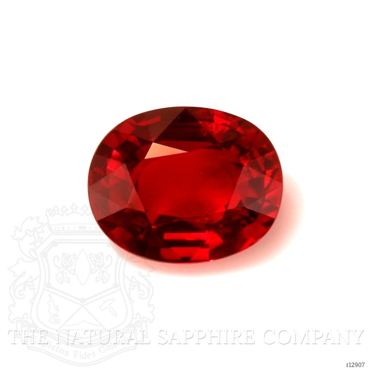 3.62 Ct. Ruby from Mozambique