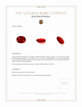 Jewelry Appraisal