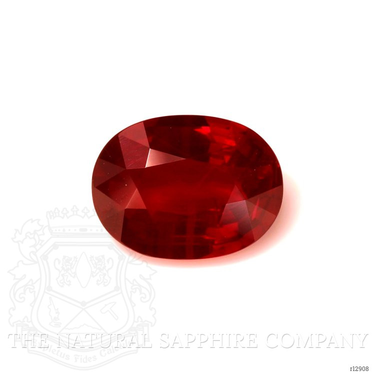 3.23 Ct. Ruby from Mozambique