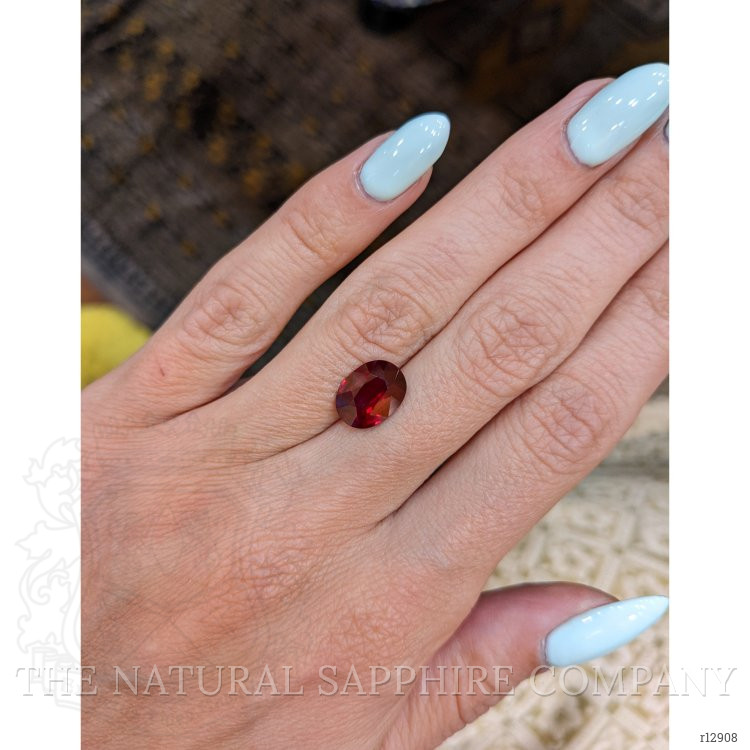 3.23 Ct. Ruby from Mozambique
