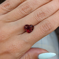 4.48 Ct. Ruby from Mozambique Life Style