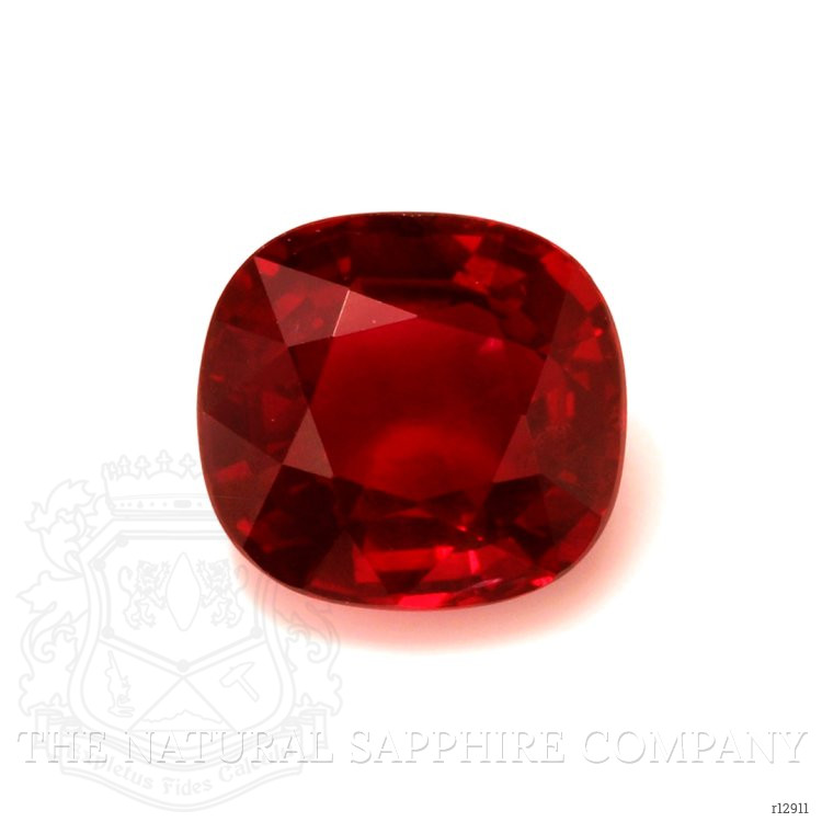 3.06 Ct. Ruby from Mozambique