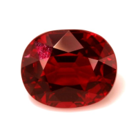 4.17 Ct. Ruby from Mozambique Video