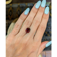 4.17 Ct. Ruby from Mozambique Life Style