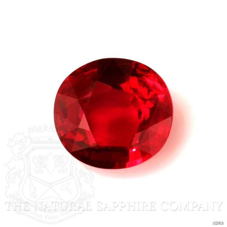 4.02 Ct. Ruby from Mozambique